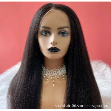 Cuticle Aligned Wig Water Wave Virgin Raw 40 Inch Human Hair Full Lace Front Wig Transparent,Kinky Straight Full Lace Wig Vendor
